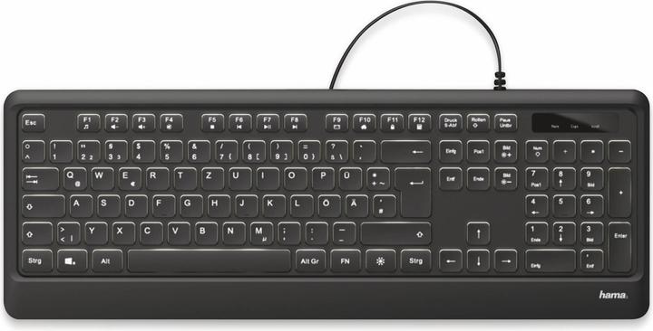 Immagine prodotto Hama KC-550 (DE, Cablato)