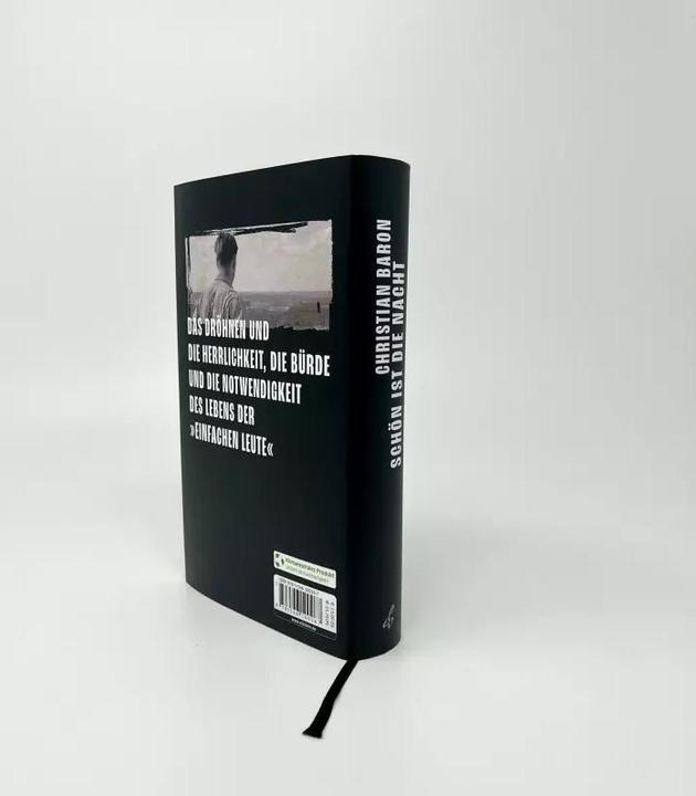 Image du produit Schön ist die Nacht (Allemand, Christian Baron, 2022)