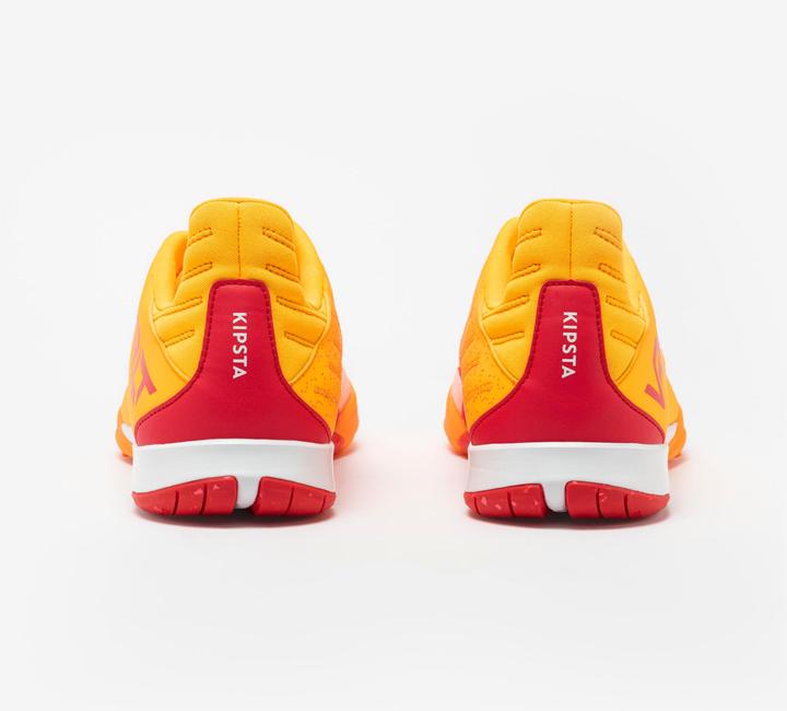 Image du produit Kipsta Chaussures de Football Viralto I Turf TF - Orange (39)