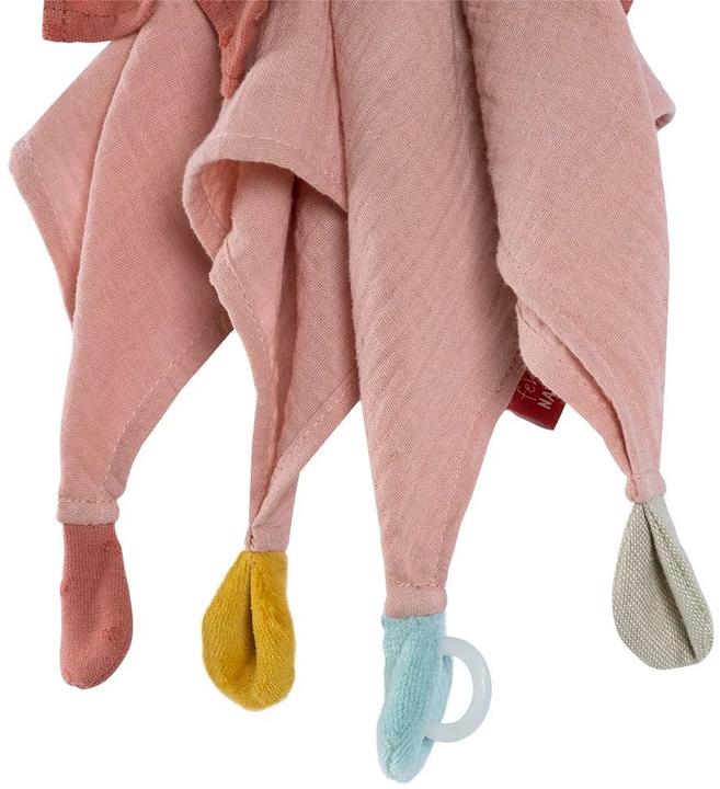 Image du produit Fehn Doudou Lapin Nature