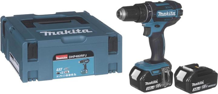 Actual product image Makita 18V 62 (Rechargeable battery operated)