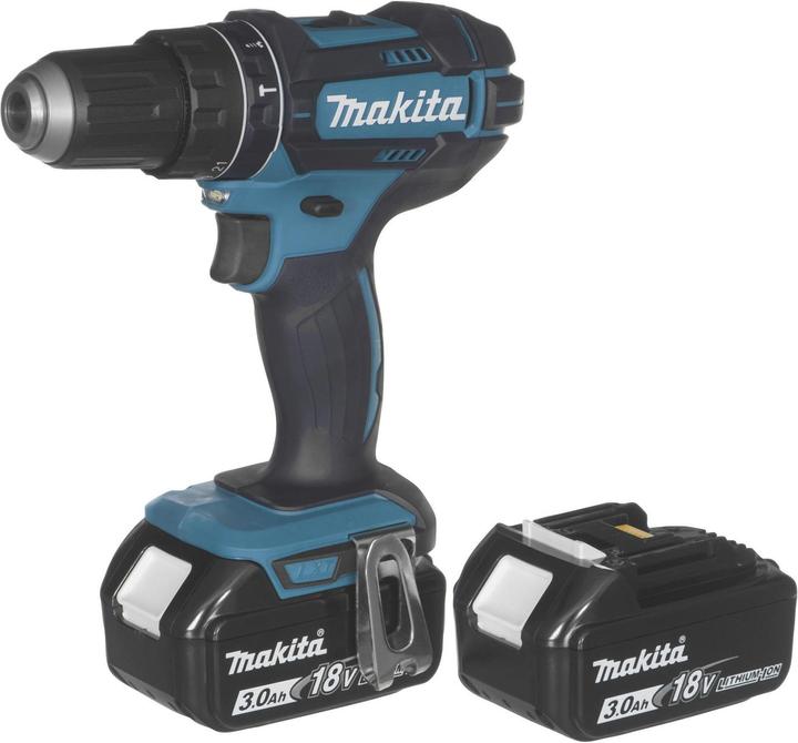 Actual product image Makita 18V 62 (Rechargeable battery operated)