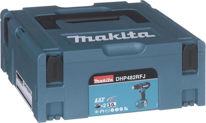 Actual product image Makita 18V 62 (Rechargeable battery operated)