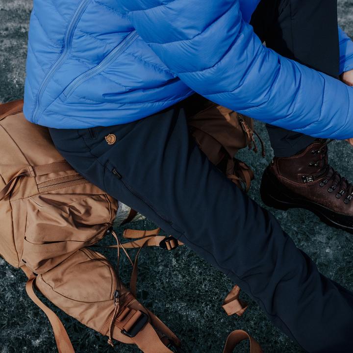 Produktbild Fjällräven Abisko Winter Stretch Trs W (38)