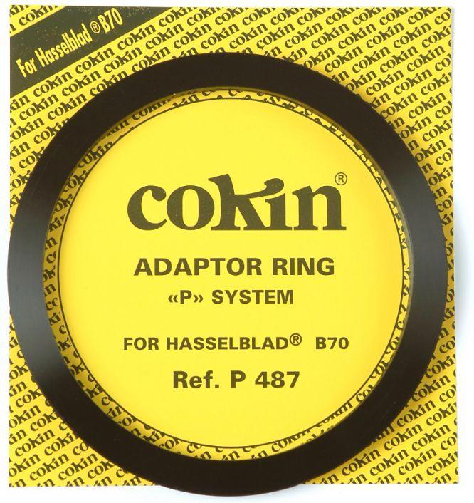 Produktbild Cokin Adapter P403 Hasselblad B 70 (Obektivfilter Halter)