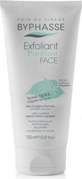 Byphasse HOME SPA EXPERIENCE exfoliante facial purificante 150 ml (Reinigungslotion, 150 ml)