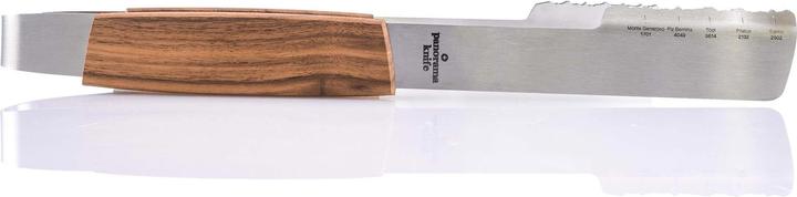 Geschenkkörbe CH BBQ Tongs "Best of Switzerland", Panoramaknife