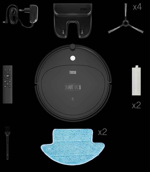 Produktbild Teesa Smart Vac (Saugroboter)