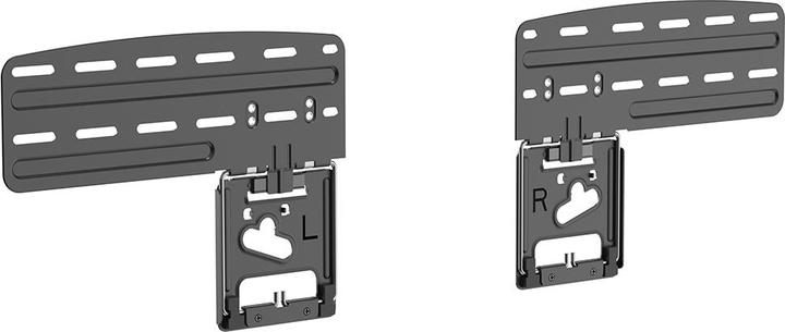 Actual product image Multibrackets Wall bracket for 85" Samsung Series Q LED, NEO (Wall, 85", 60 kg)