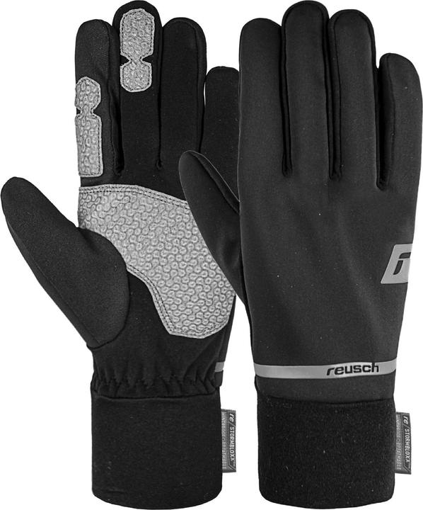Reusch skihandschuhe hike & ride stormbloxx touch-tec (10.5)