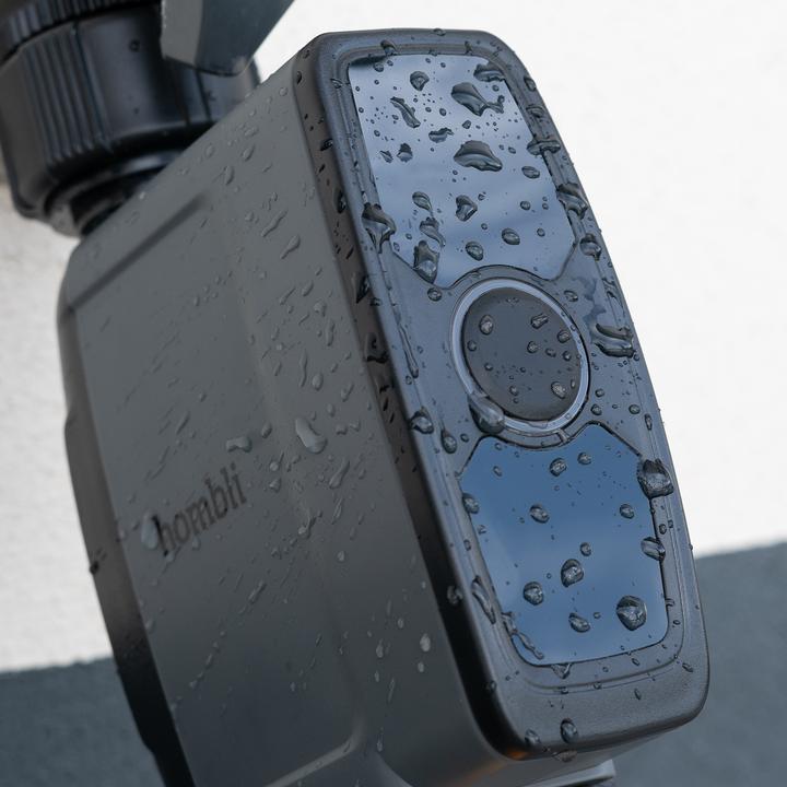 Actual product image Hombli Outdoor Smart Water Controller (Irrigation computer)