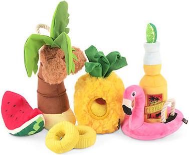 Image du produit P.L.A.Y. Camp Corbin Collection - Puppy Palm (Jouet en peluche chien)