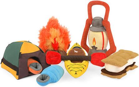 Image du produit P.L.A.Y. Jouets en peluche- K9 Kayat (Jouet en peluche chien)