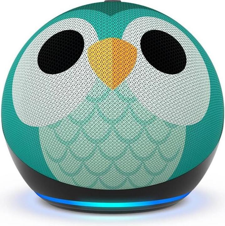 Amazon Echo Dot Kids 5. Generation (2022) (Amazon Alexa)