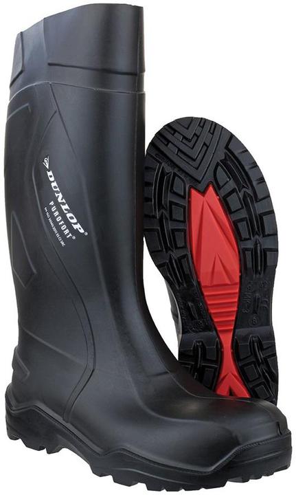Produktbild Dunlop PurofortPlusC762041Blk welly39 (39)