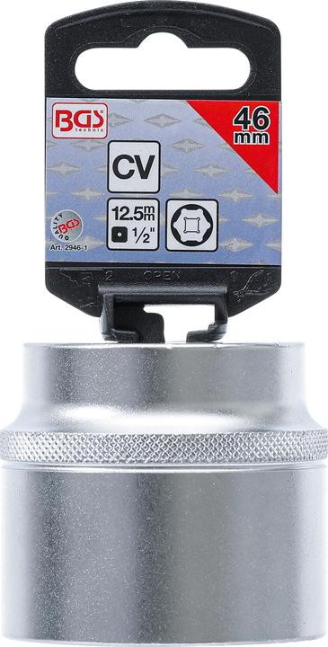 Produktbild BGS Steckschlüssel-Einsatz (46 mm)