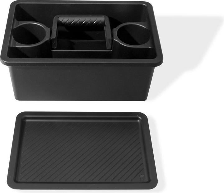 Image du produit Weber 3400128 Panier de transport intégré pour tablette latérale