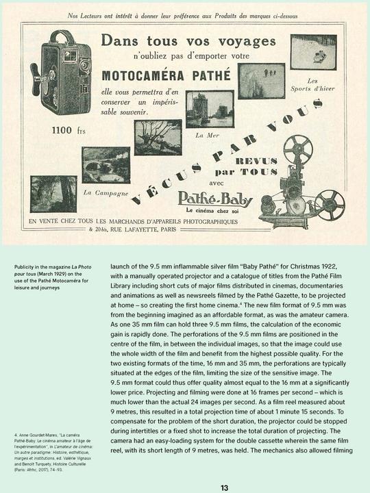 Actual product image Le Corbusier on Camera (English, Veronique Boone, 2024)