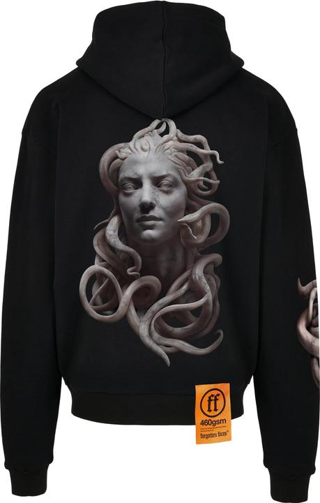 Actual product image Forgotten Faces Medusa Ultra Heavy Cotton Box Hoody (M)