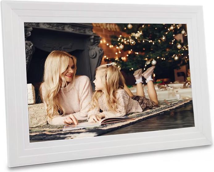 Image du produit Novidarte Digitaler Bilderrahmen 15.6 Zoll (15.60")