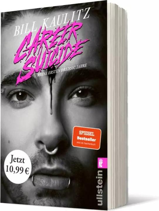 Immagine prodotto Career Suicide (Tedesco, Bill Kaulitz, 2022)