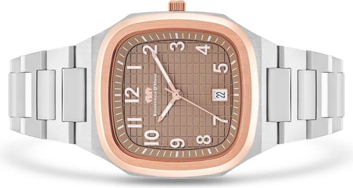 Produktbild Herren Uhr Ikador - 37132 (43 mm)