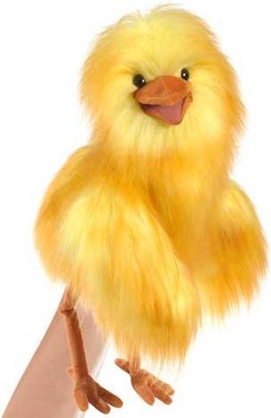 Produktbild Folkmanis Lustiger Vogel / Funny Bird