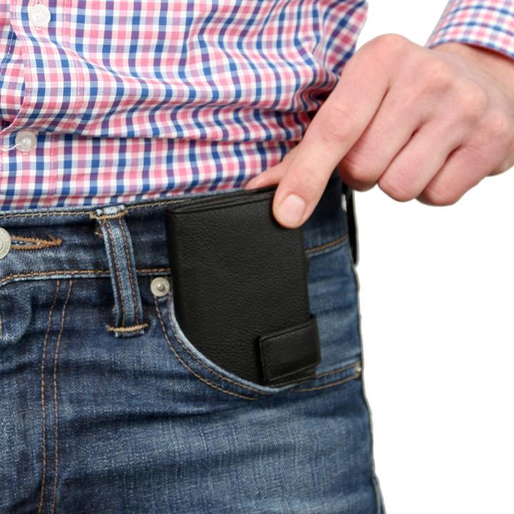 Actual product image SecWal Wallet 1