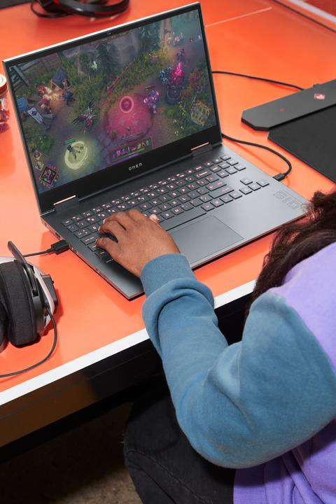 Image du produit HP Omen Mindframe Prime (Filaire)