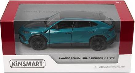 Kinsmart KINS Modèle réduit Lamborghini Urus Performante, 1:40, ast 4