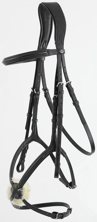 Actual product image Premier Equine Glorioso bridle