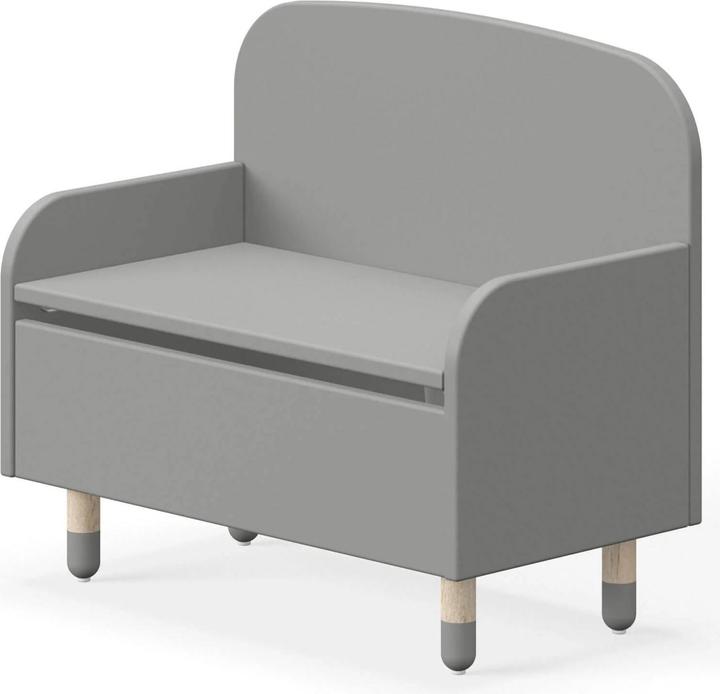 Flexa Bank mit Stauraum Dots (Kindersitzgruppe)