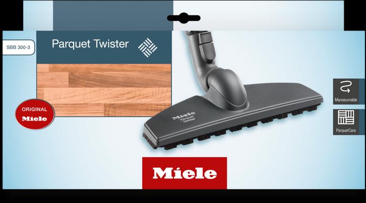 Immagine prodotto Miele Parquet Twister SBB 300-3 PQ
