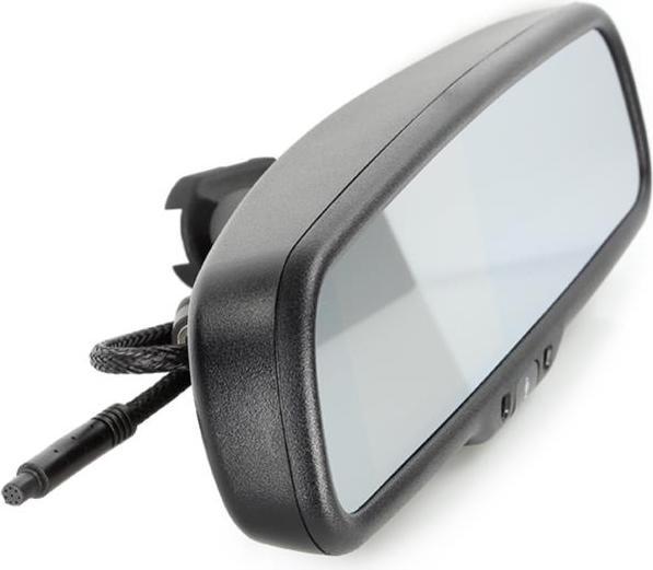 Produktbild ACV Spiegelmonitor 4.3 zoll Selbstabdimmend 2 Video Eingänge