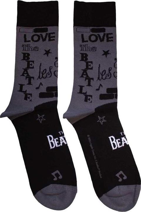 Produktbild The Beatles Cavern Socken (40.5 - 45.5)