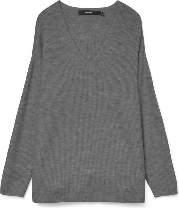 Image du produit Vero Moda Pull en tricot col V (S)