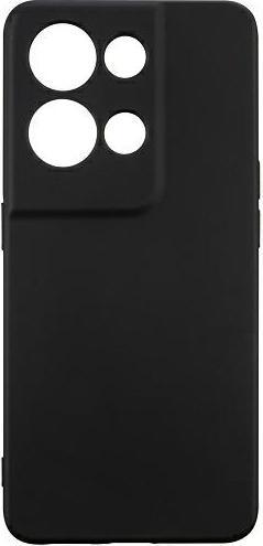 Image du produit Beline Étui en silicone Oppo Reno 8 Pro czarny/black (OPPO Reno8 Pro)