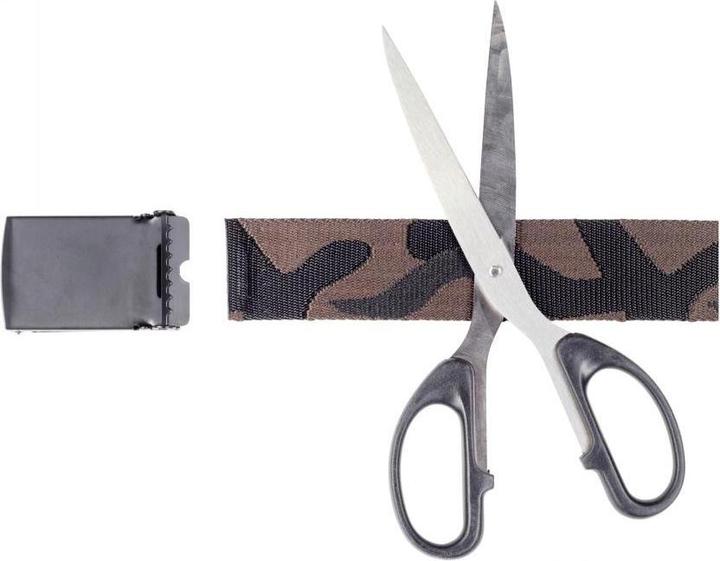 Immagine prodotto Urban Classics UC Canvas Belt Checkerboard 150cm (Taglia unica)