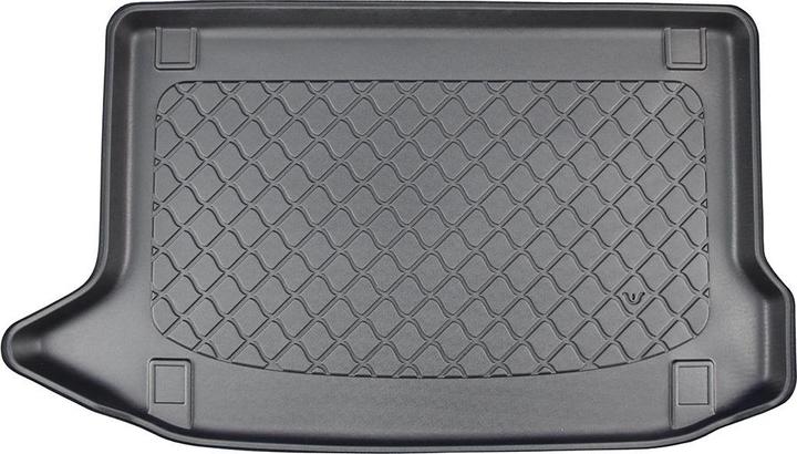 Actual product image Aristar Trunk tray for Hyundai Kona from 2017 to present