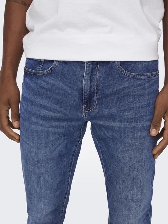 Actual product image Only & Sons ONSWEFT Regular fit jeans (33)