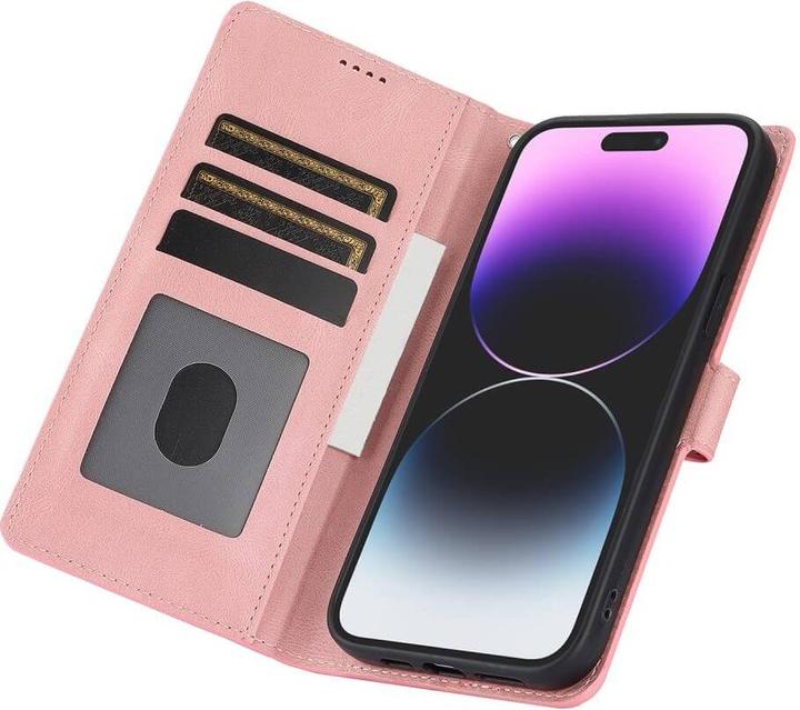 Produktbild Cover-Discount iPhone 16 Pro Max - Premium Handyhülle Etui (Apple iPhone 16 Pro Max)