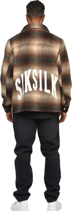 Produktbild Siksilk Hemdjacke Logo (S)