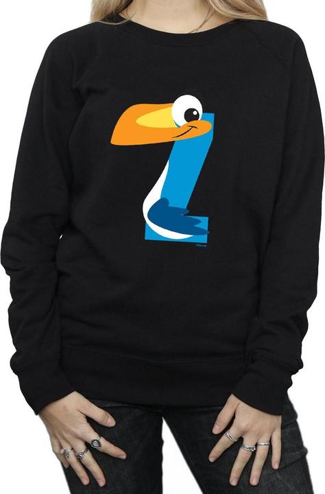 Produktbild Disney Alphabet Z Is For Zazu Sweatshirt (L)