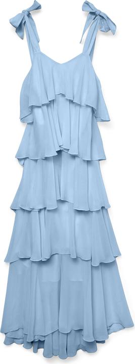 Vero Moda VMFELICIA Langes Kleid Kleid (M)