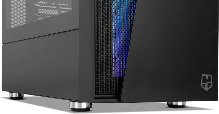 Immagine prodotto Nox Torre Midi Lobster Blaster (ATX, mATX, Micro-ITX)