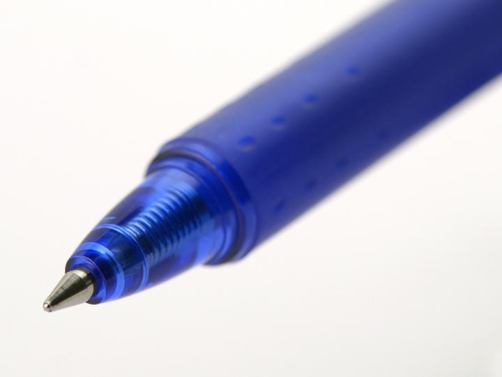 Actual product image Pilot FriXion Clicker (Violet, 1 x)