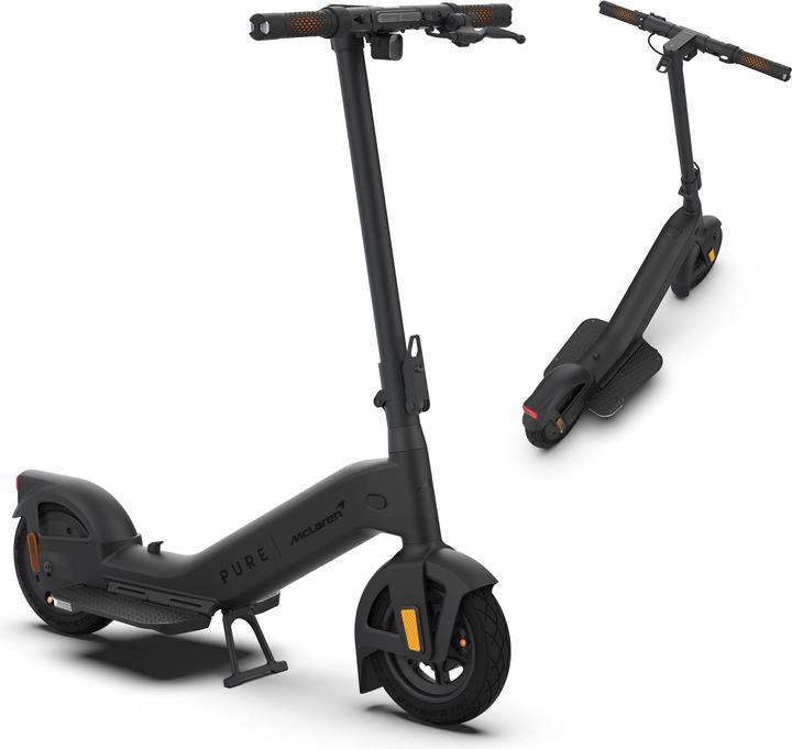 Produktbild Pure Advance McLaren (20 km/h, 40 km, 500 W)