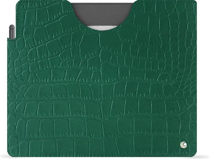 Coccodrillo pino ( Pantone #173F35 )