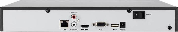 Actual product image Abus 8-channel network video recorder (Network Video Recorder (NVR))