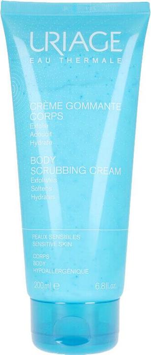 Uriage Points Scrubbing Cream - Gommage pour le corps (200 ml)